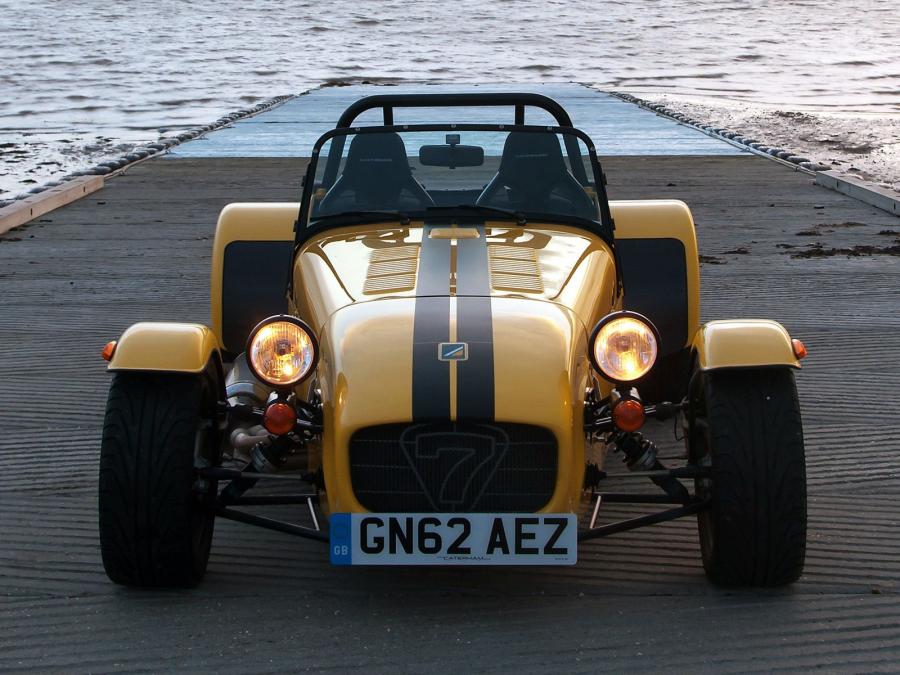  Caterham Seven Supersport R 2012 года  (фото 2 из 30)